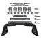 Go Rhino 07-C SILVERADO/SIERRA/RAM 1500/2500/3500/F150/TUNDRA SPORT BAR 2.0-COMPLETE KIT POLISHED 911600PS - alternate 6